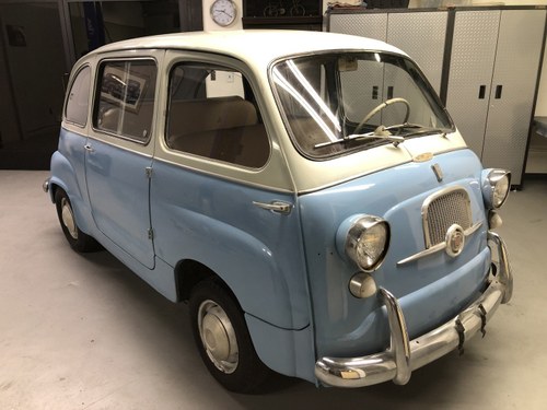 1960 FIAT 600 MULTIPLA In vendita