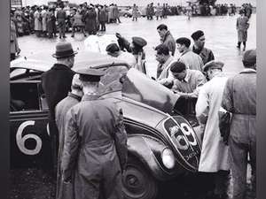 Fiat 6C1500 Ex Mille Miglia Car 1936 and Monte Carlo Rally ! For Sale (picture 2 of 5)