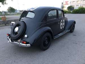Fiat 6C1500 Ex Mille Miglia Car 1936 and Monte Carlo Rally ! For Sale (picture 4 of 5)