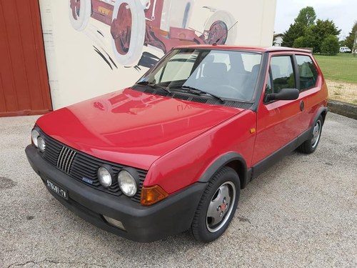 1983 Fiat Ritmo 105 TC In vendita