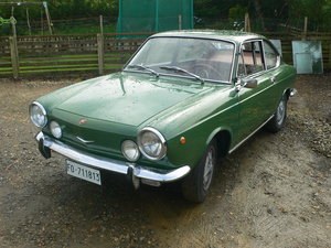 Fiat 850 Sport Coupe 1971 For Sale