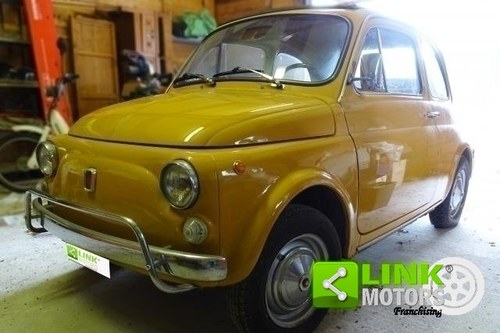 1968 Fiat 500 L Berlina MANTENUTA For Sale