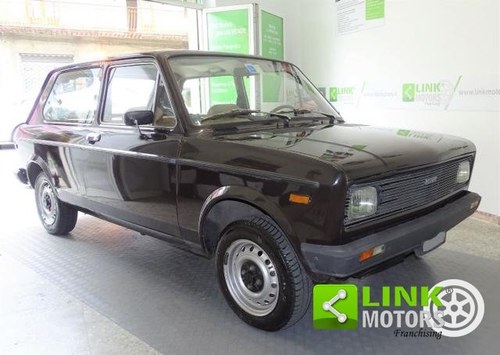 1980 Fiat 128 For Sale