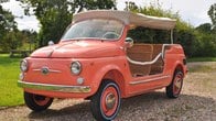 1964 Fiat 500 Jolly