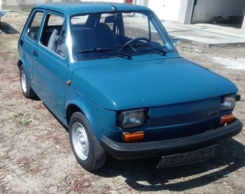 1987 Fiat 126 - Cute  For Sale