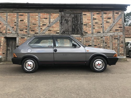 1984 Fiat Strada abarth For Sale