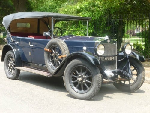 1927 FIAT TIPO 509 TOURER In vendita