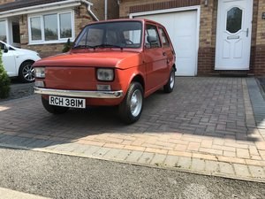 1974 FIAT 126 - 1st Series For Sale