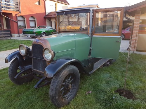 1924 FIAT 501 In vendita