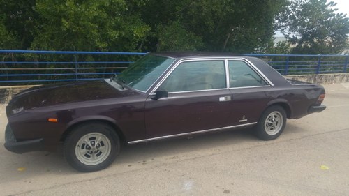 1972 Fiat 130 coupe For Sale