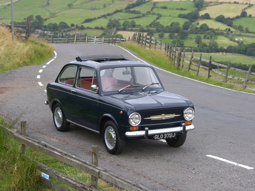 1971 Fiat 850 For Sale