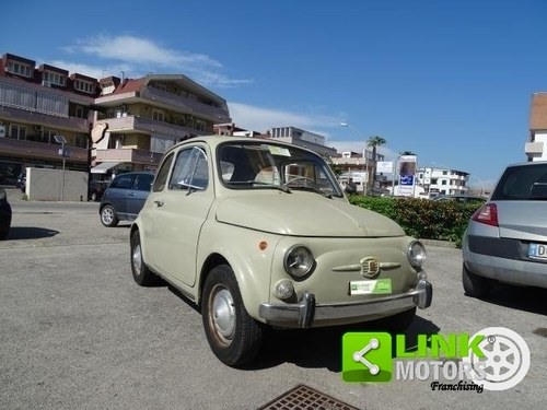 1968 Fiat 500 F For Sale