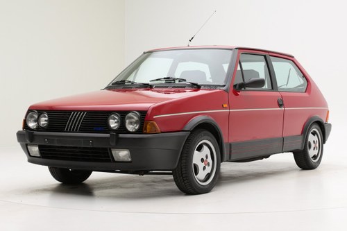 Fiat Ritmo Abarth 1984 For Sale by Auction
