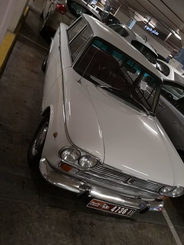 1969 Fiat 1500 For Sale