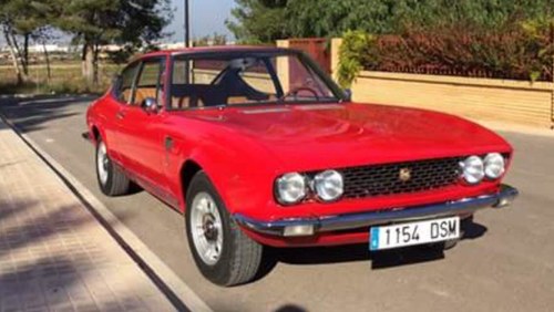 1967 Fiat Dino For Sale