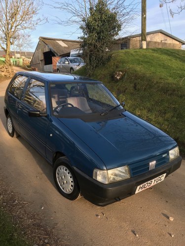 1992 Fiat Uno 45 Formula In vendita