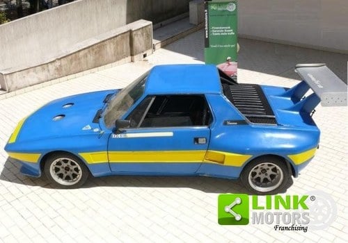 1977 DALLARA - FIAT X 1-9 GRUPPO 5 For Sale