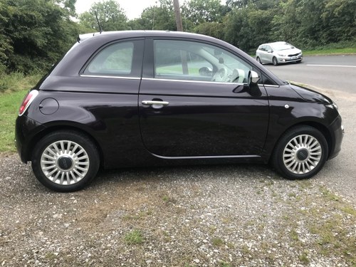 2012 Fiat 500 lounge  For Sale