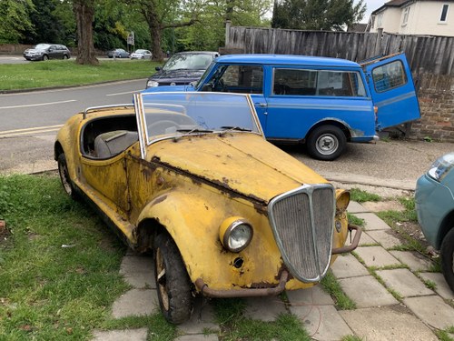 1971 fiat 500 gamine vignale A vendre