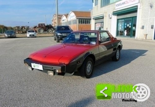 X1/9 Five Speed Bertone, prima immatricolazione UK 1985, gu For Sale