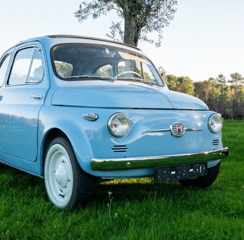 1959 Fiat 500 Nuova 1st generation In vendita