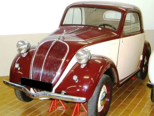 Fiat Topolino - 1937 For Sale