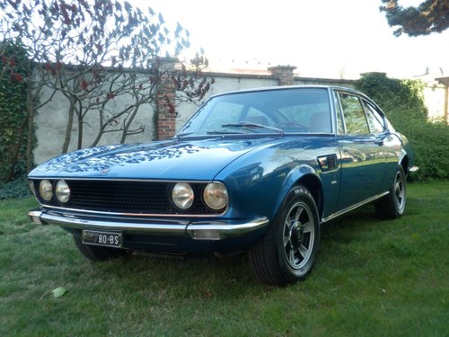 1971 Fiat Dino 2400 coupè In vendita