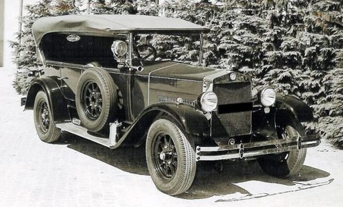 Fiat 507 - 1926 In vendita