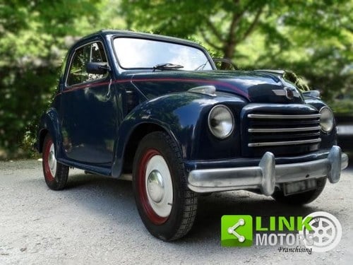 1951 Fiat Topolino Kaufen Bei