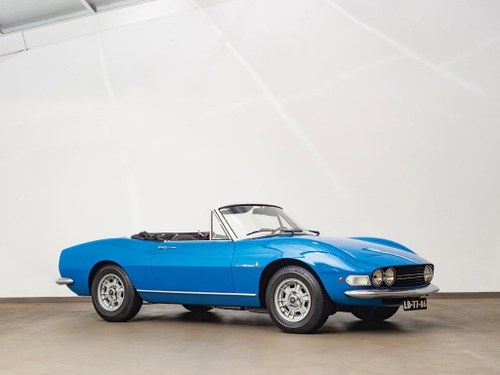 1967 Fiat Dino Spider by Pininfarina For Sale by Auction