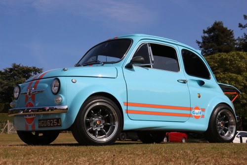 1971 Fiat Abarth POSS PART-EXCHANGE.(STUNNING) In vendita