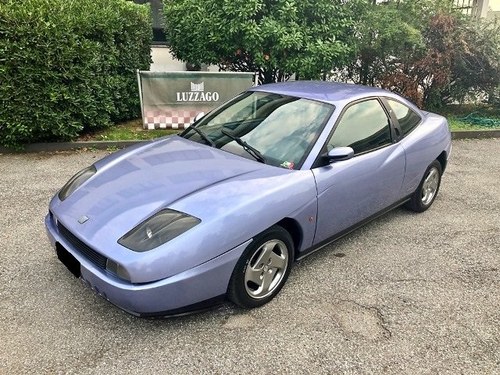 1997 FIAT - COUPE' 20V 5C SOLD