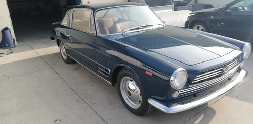 1967 Fiat 2300s Coupe - Absolutely Stunning! In vendita