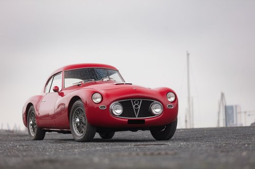1953 Fiat Otto Vu Tipo 106 Sport Berlinetta     For Sale by Auction