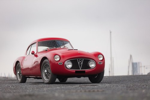 1953 Fiat Otto Vu Tipo 106 Sport Berlinetta For Sale by Auction