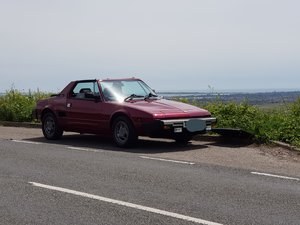 1982 Fiat X19  For Sale