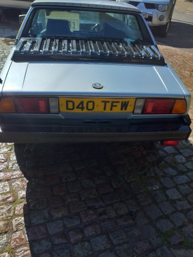 1986 Fiat x19 Classic For Sale