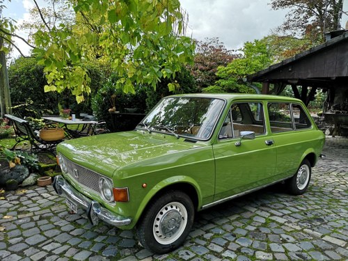 1974 Fiat 128 Estate extremely rare 1.3 engine,barnfind In vendita