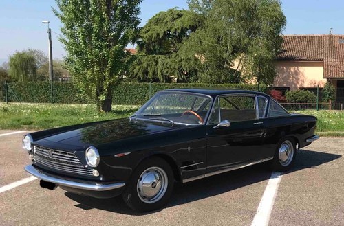 1964 Fiat 2300s Coupe - Concours Condition / First Series À venda