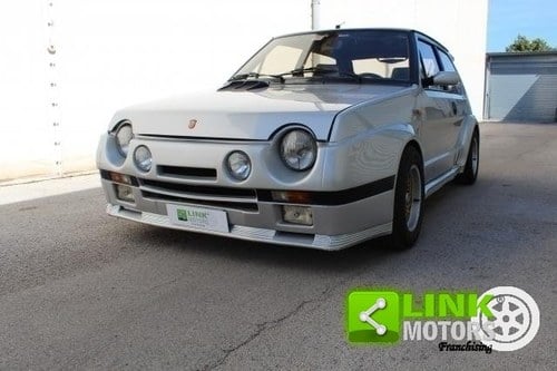 FIAT RITMO 105 TC ABARTH HORMANN MOTORSPORT 1982 For Sale