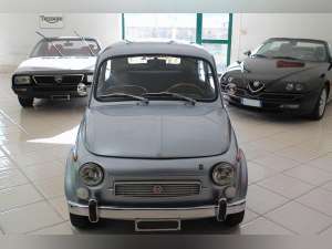 1971 Fiat 500 My Car Francis Lombardi with Roof close For Sale (picture 2 of 6)