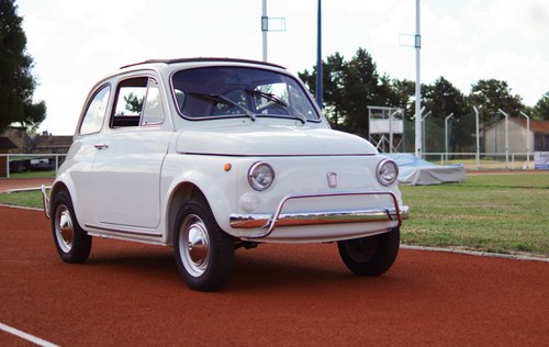 1972 Fiat 500 L For Sale