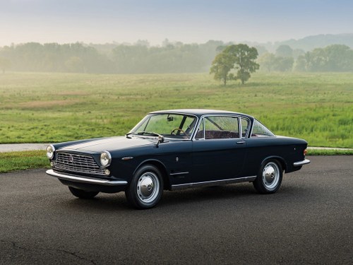 1964 Fiat 2300 S Coupe by Ghia For Sale by Auction