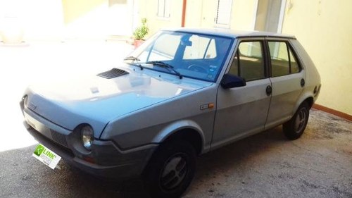 1980 Fiat Ritmo 60 5 Porte CL In vendita