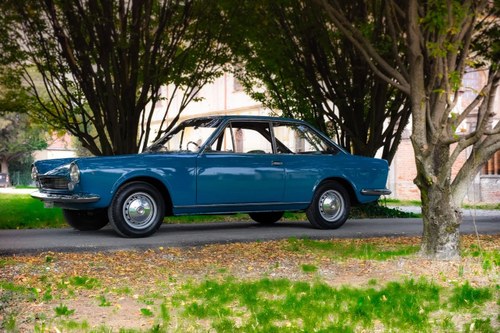 1967 Fiat 124 Sport Coupe - First Series - Time Warp! Kaufen Bei