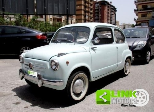 FIAT (TIPO 100) 600 (1958) - ASI Kaufen Bei
