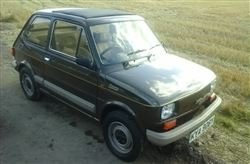1983 126 SR Brown L/Edition - Barons Saturday 26th October 2019 For Sale by Auction