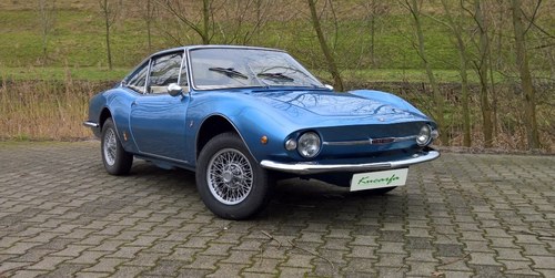 1967 Moretti 850 Sportiva Coupe For Sale