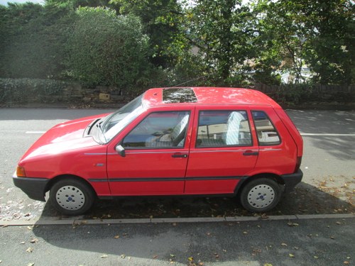 1992 Fiat uno 45 spark For Sale