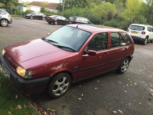1993 FIAT TIPO 1.9 TD For Sale